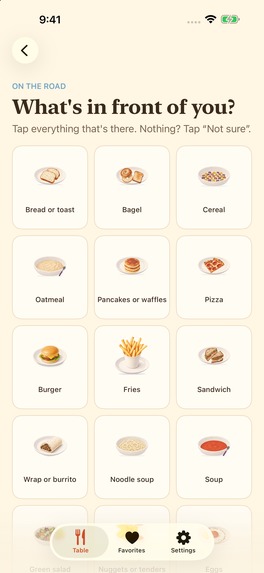 Same Table: Add One, Say One – screenshot 4