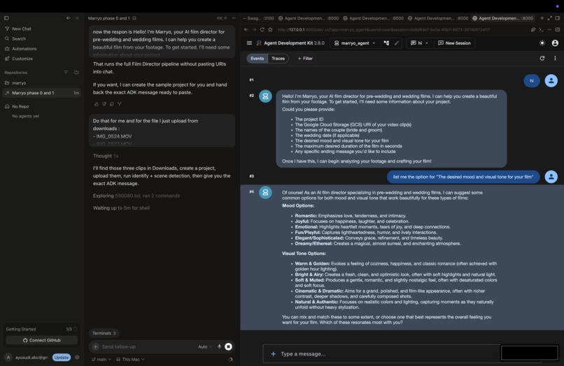 Marryo – screenshot 3