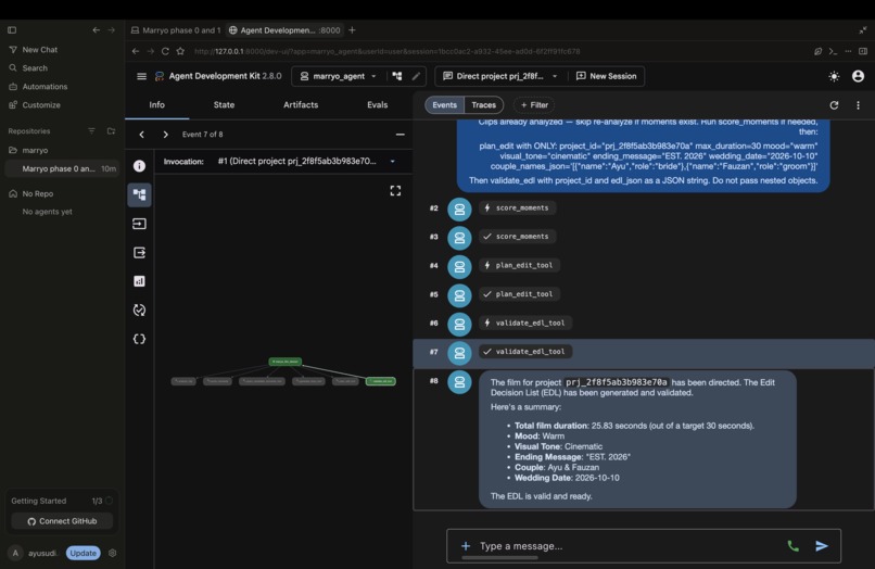 Marryo – screenshot 7