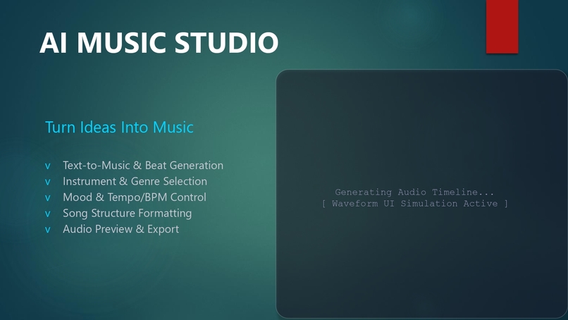 Agentic Cinema – Autonomous AI Filmmaking Studio – screenshot 10