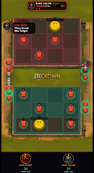 Decrown – screenshot 3