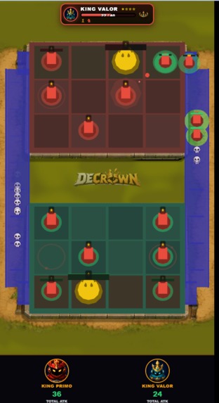 Decrown – screenshot 4