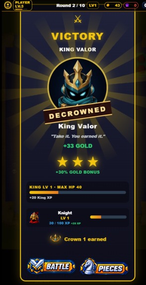 Decrown – screenshot 9