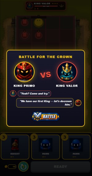 Decrown – screenshot 2