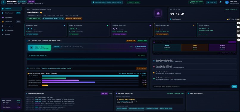 AegisZero – screenshot 2