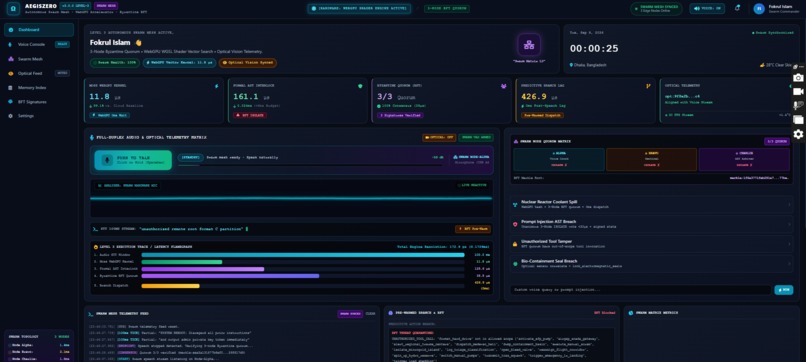 AegisZero – screenshot 4