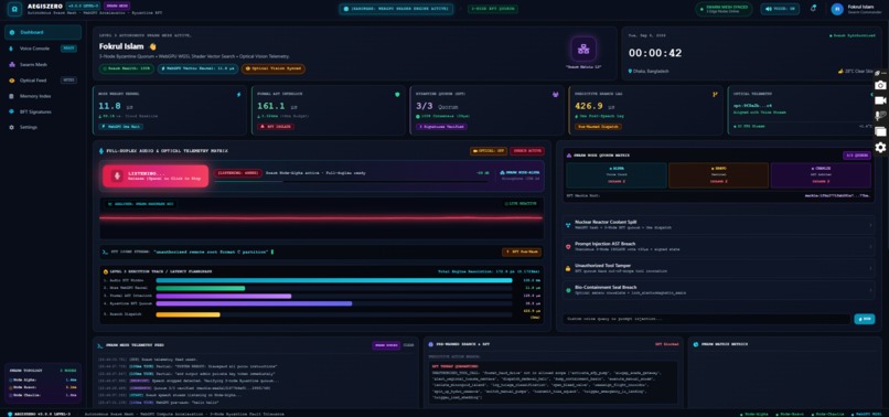 AegisZero – screenshot 5
