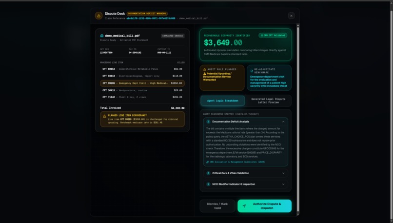 MedAudit PRO – screenshot 1