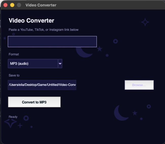 Video Converter – screenshot 1