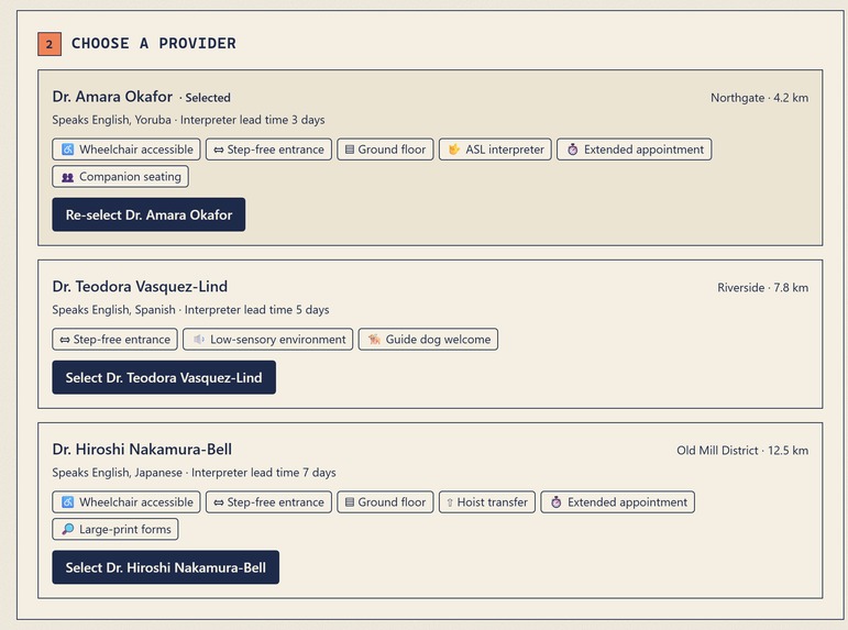 Parity – screenshot 3