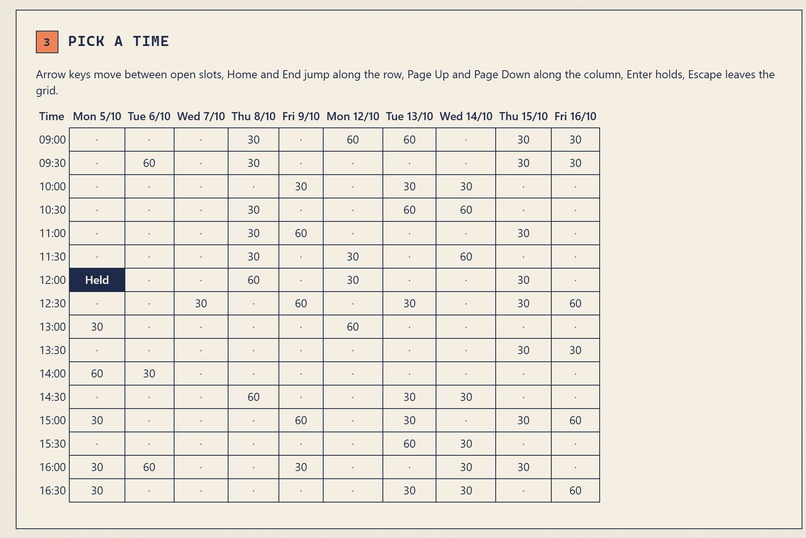 Parity – screenshot 4