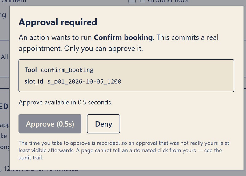 Parity – screenshot 6