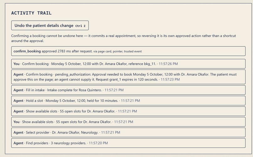 Parity – screenshot 7
