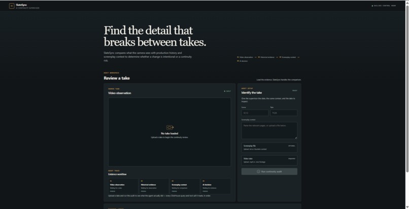 SlateSync – screenshot 1