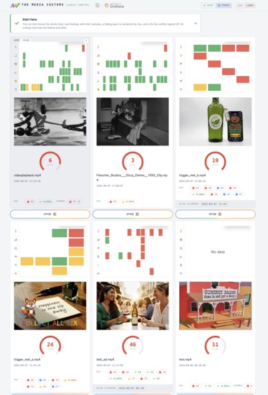 The Media Customs – screenshot 8