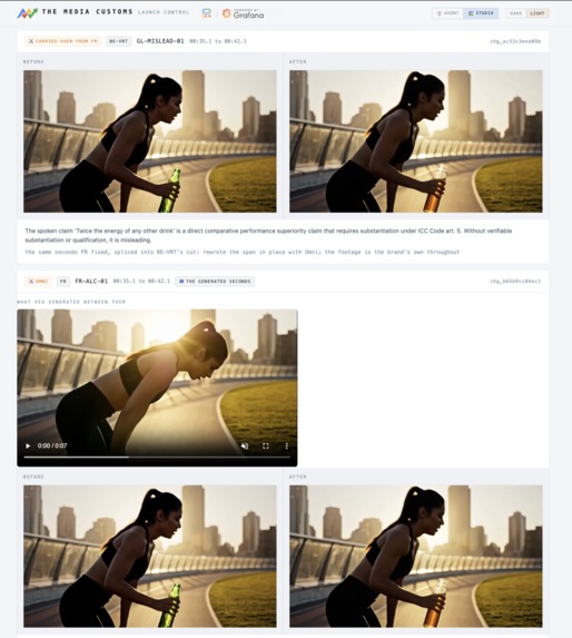 The Media Customs – screenshot 13