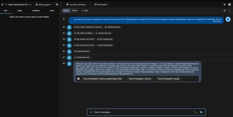 Katchup – screenshot 1