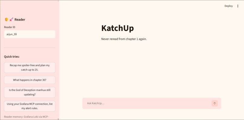 Katchup – screenshot 2