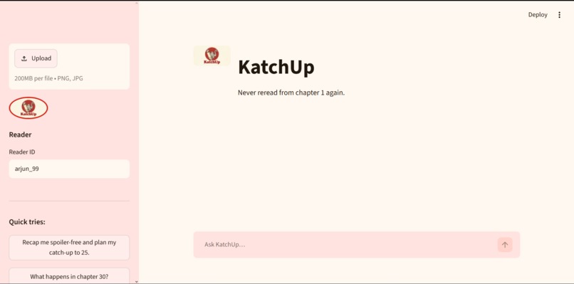 Katchup – screenshot 3