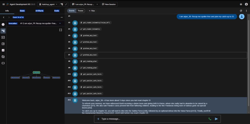 Katchup – screenshot 4