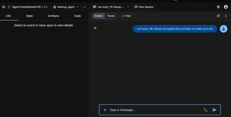 Katchup – screenshot 6