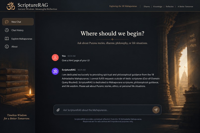 ScriptureRAG – screenshot 3