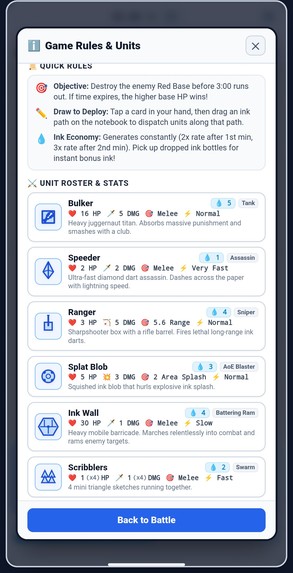 Doodle Clash - Prototype – screenshot 2