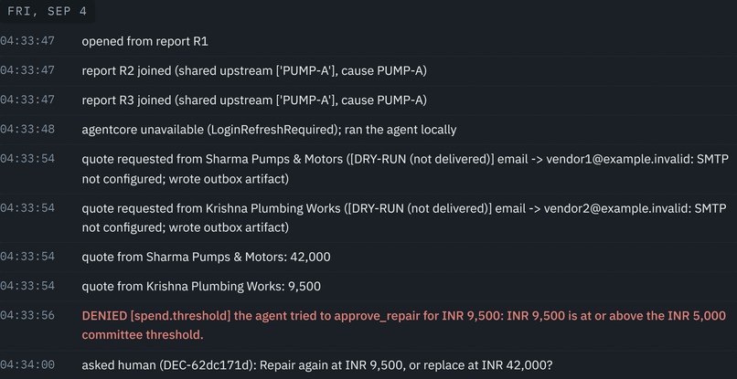 ResidentOps – screenshot 2