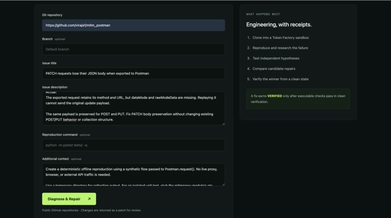 RepoDoctor – screenshot 4