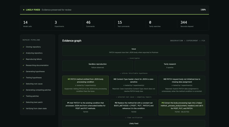 RepoDoctor – screenshot 8