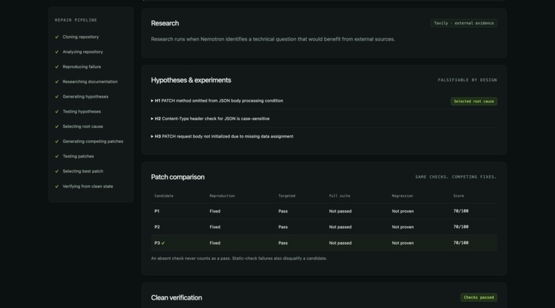 RepoDoctor – screenshot 10