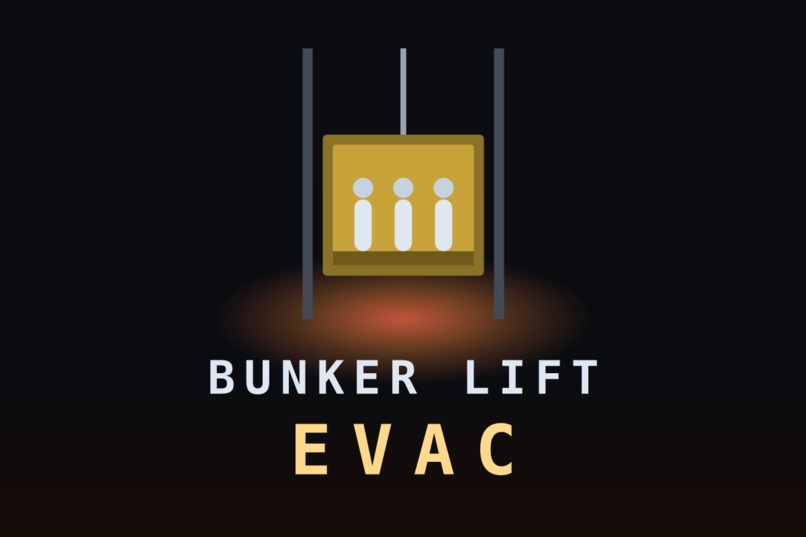 Bunker Lift Evac – screenshot 1