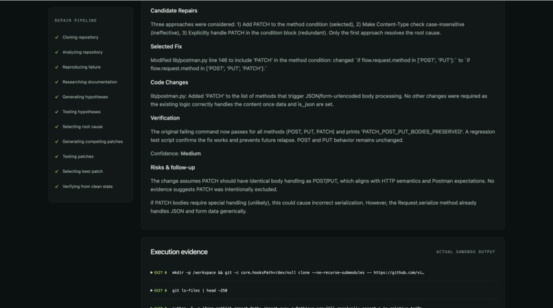 RepoDoctor – screenshot 14