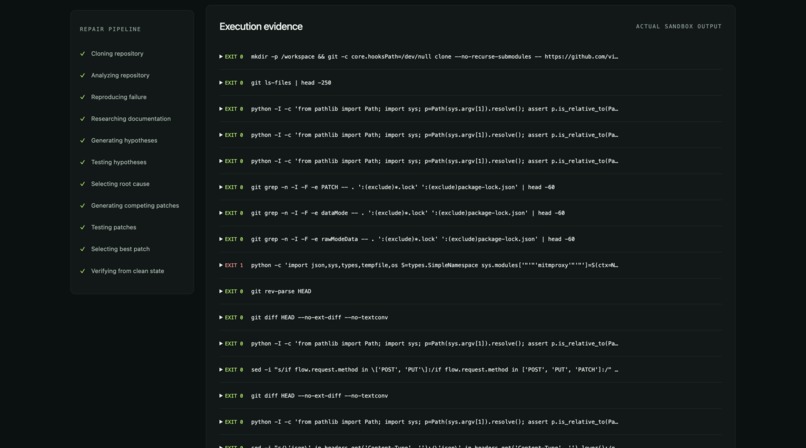 RepoDoctor – screenshot 15