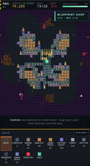 Ore and Ordnance – screenshot 4