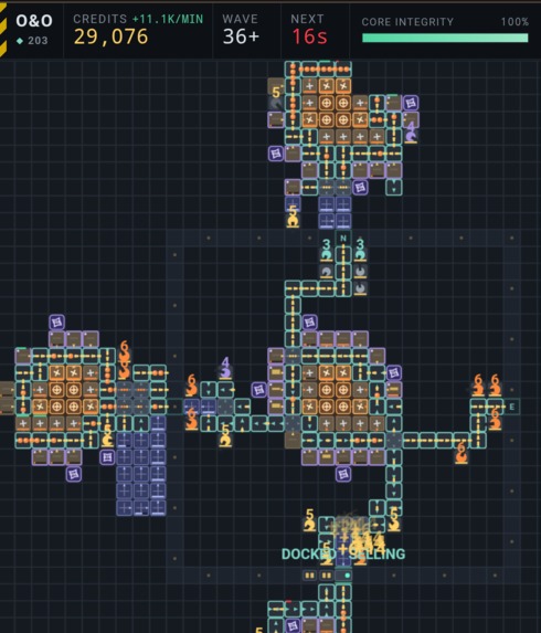 Ore and Ordnance – screenshot 2