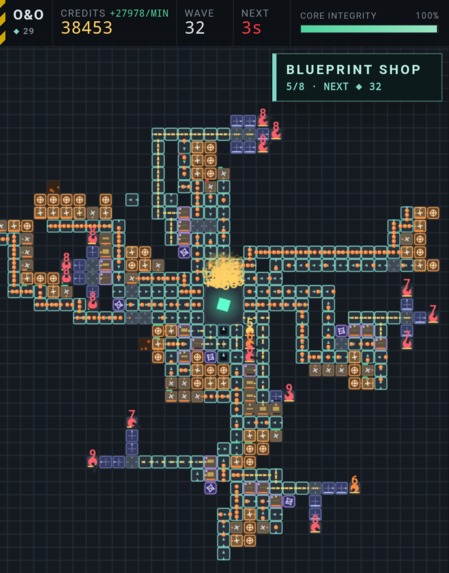 Ore and Ordnance – screenshot 3
