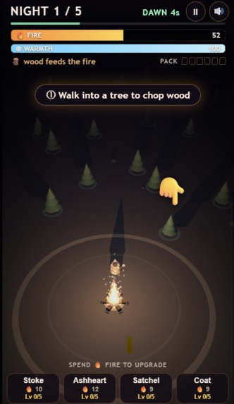 Ember – screenshot 1