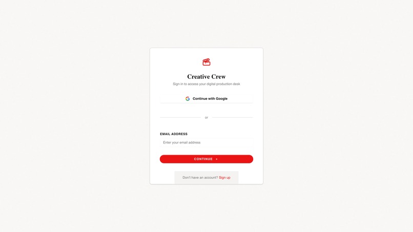 Creative Crew – screenshot 1