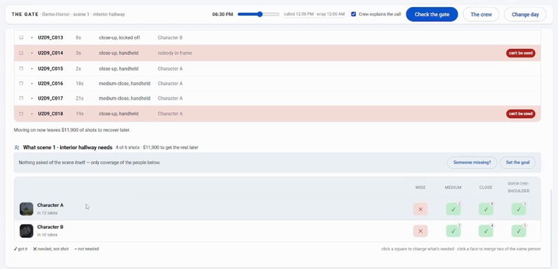 THE GATE – screenshot 1