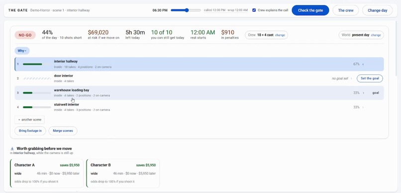 THE GATE – screenshot 3