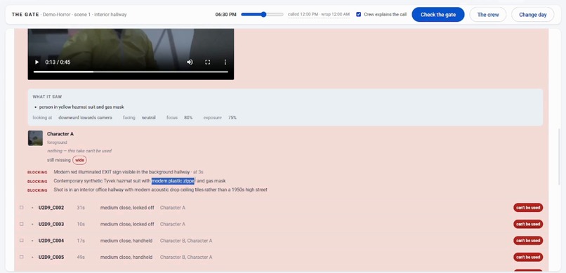 THE GATE – screenshot 4