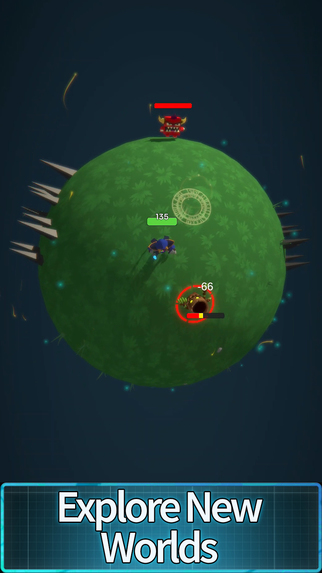 Planet Hop – screenshot 3