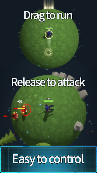 Planet Hop – screenshot 2