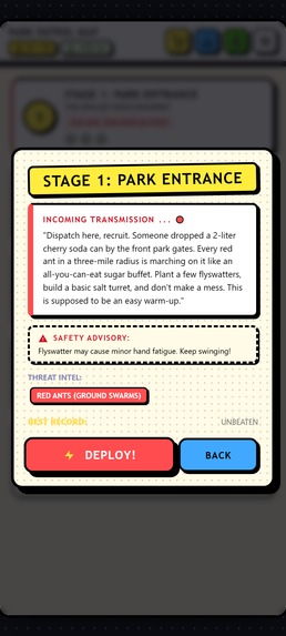 Pest Control TD – screenshot 3