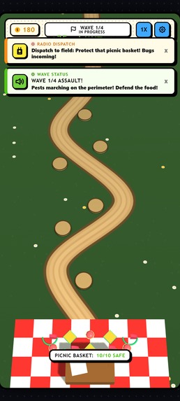 Pest Control TD – screenshot 5