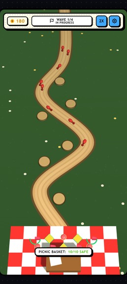 Pest Control TD – screenshot 6