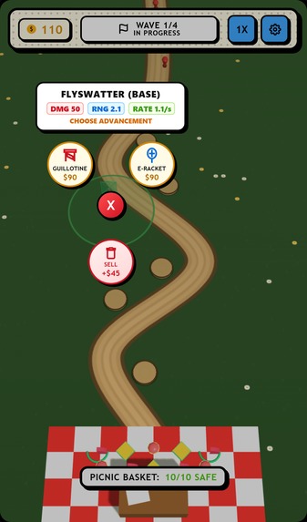 Pest Control TD – screenshot 7