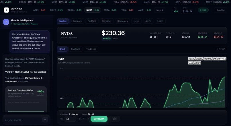 Quanta – screenshot 2