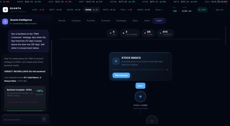 Quanta – screenshot 3